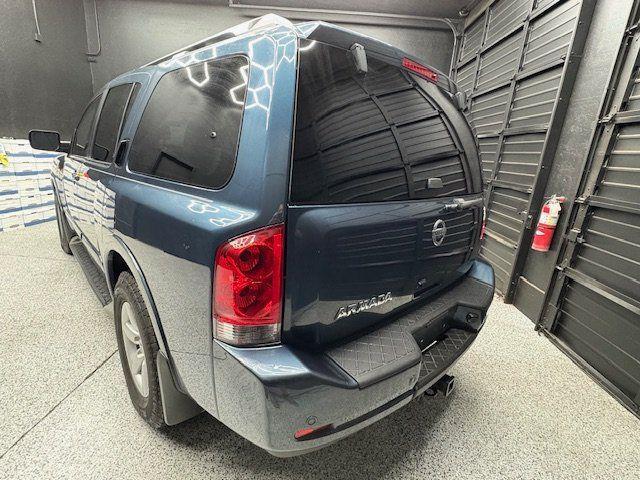 used 2013 Nissan Armada car, priced at $10,995