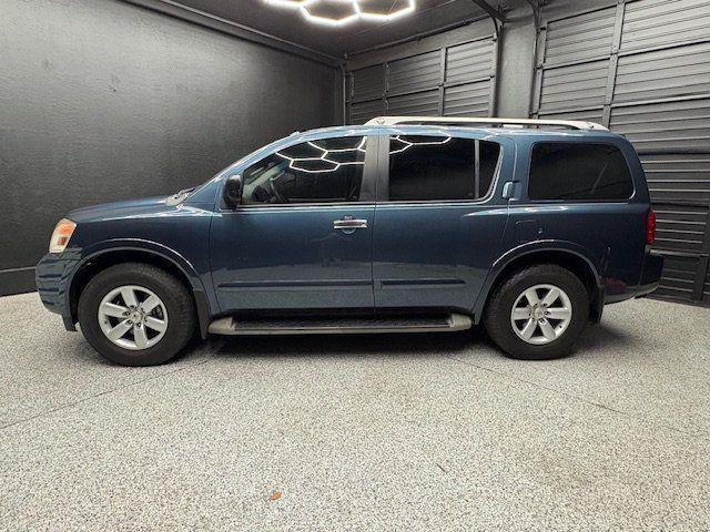 used 2013 Nissan Armada car, priced at $10,995