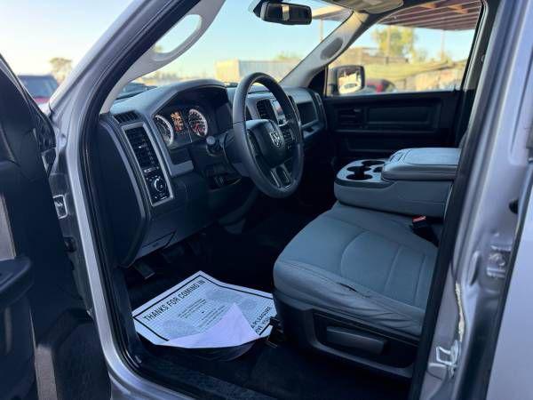 used 2019 Ram 1500 car, priced at $16,995