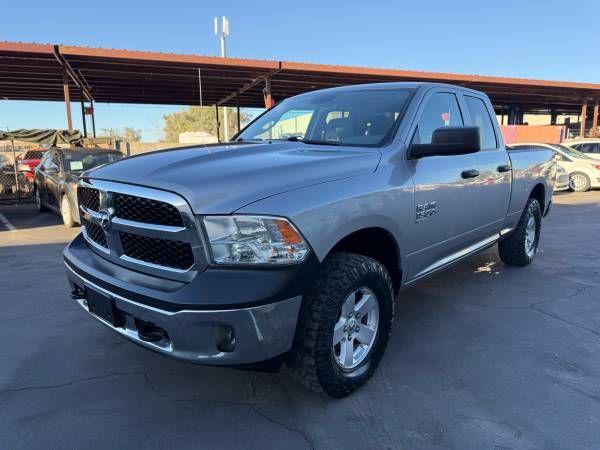 used 2019 Ram 1500 car, priced at $16,995