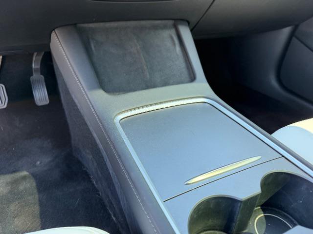used 2023 Tesla Model 3 car, priced at $27,495