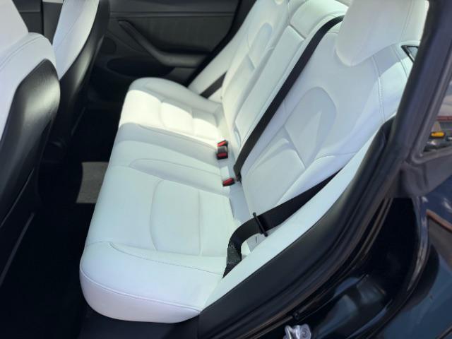 used 2023 Tesla Model 3 car, priced at $26,995