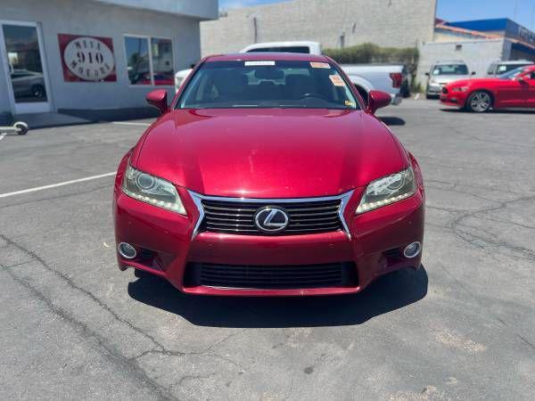 used 2013 Lexus GS 350 car, priced at $15,995