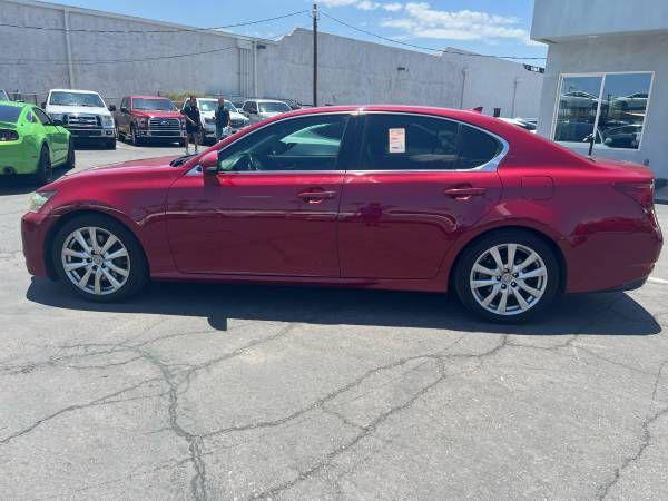 used 2013 Lexus GS 350 car, priced at $15,995