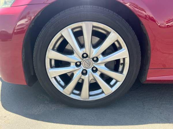 used 2013 Lexus GS 350 car, priced at $15,995