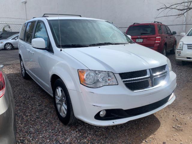 used 2018 Dodge Grand Caravan car, priced at $12,995