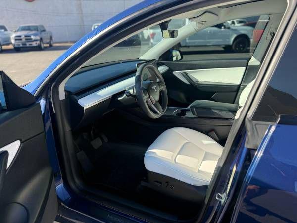 used 2021 Tesla Model Y car, priced at $27,995