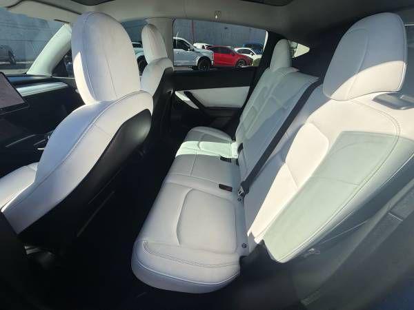 used 2021 Tesla Model Y car, priced at $27,995