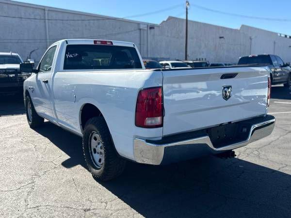 used 2020 Ram 1500 car, priced at $16,995