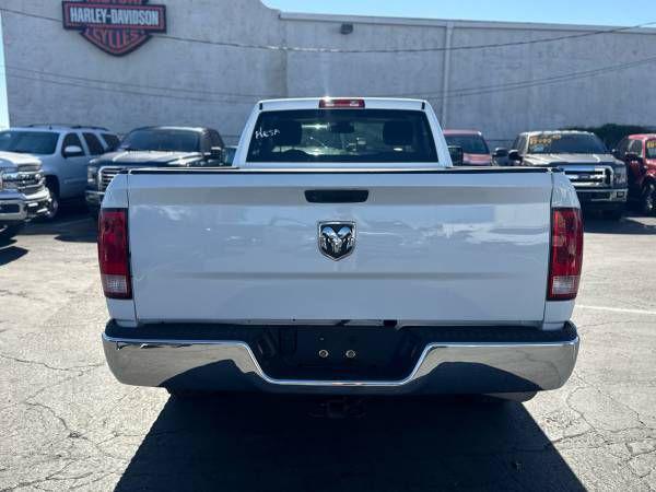 used 2020 Ram 1500 car, priced at $16,995