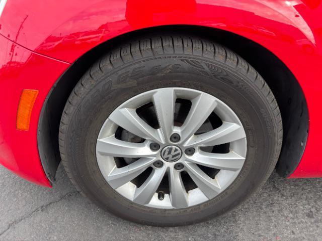 used 2016 Volkswagen Beetle car, priced at $11,995