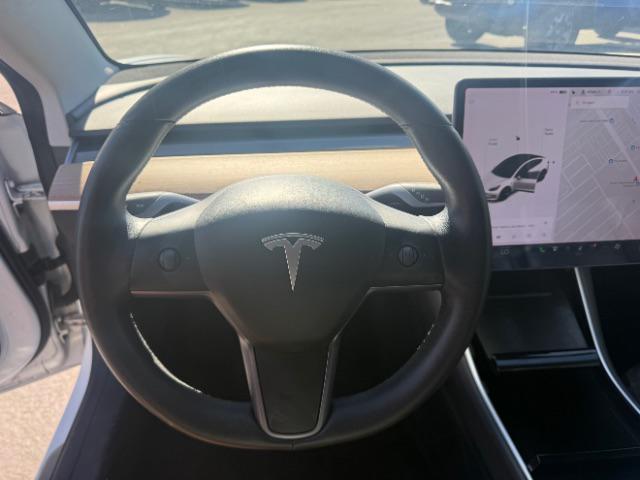 used 2020 Tesla Model 3 car, priced at $21,995
