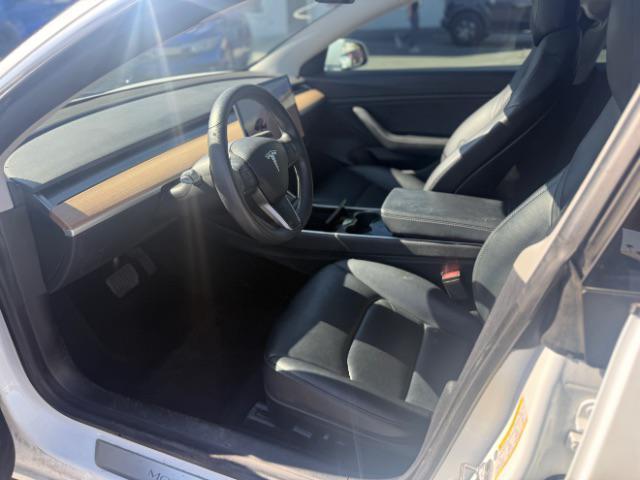 used 2020 Tesla Model 3 car, priced at $21,995
