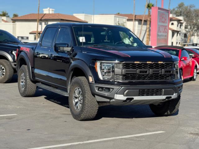 used 2021 Ford F-150 car, priced at $59,995