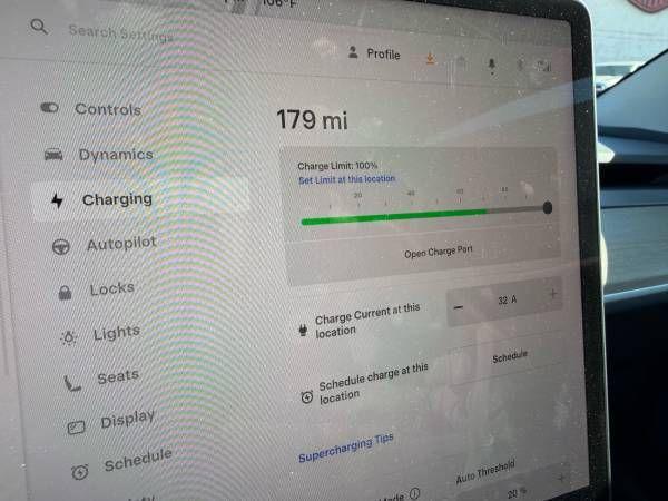 used 2023 Tesla Model 3 car, priced at $26,995