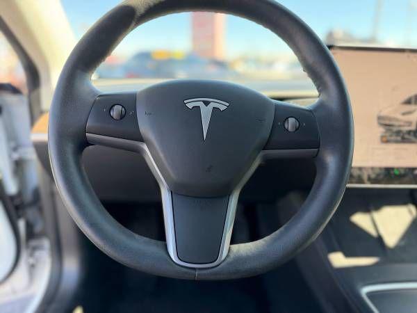 used 2023 Tesla Model 3 car, priced at $26,995