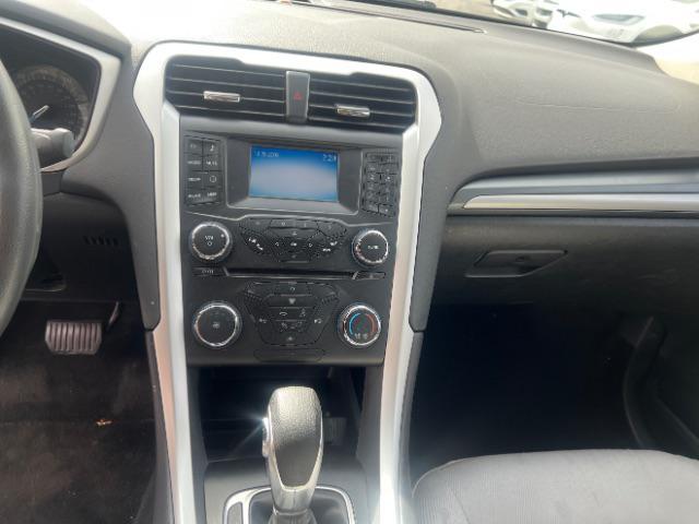 used 2015 Ford Fusion car, priced at $9,995