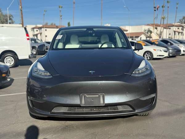 used 2020 Tesla Model Y car, priced at $26,995