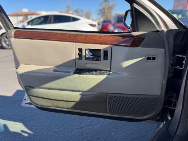 used 1997 Cadillac Seville car, priced at $3,995