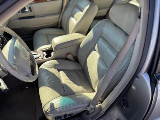 used 1997 Cadillac Seville car, priced at $3,995