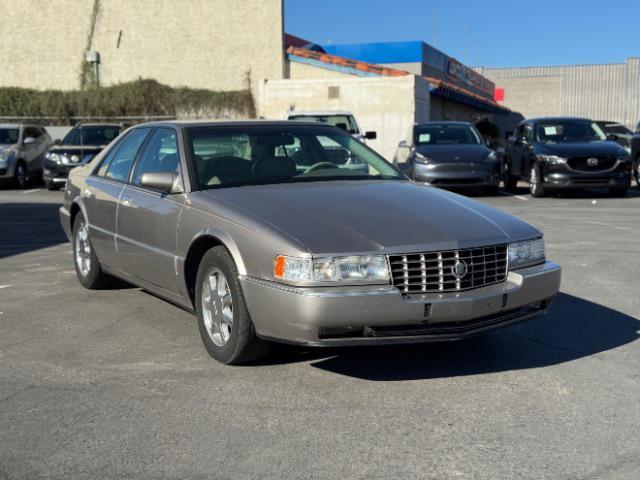 used 1997 Cadillac Seville car, priced at $3,995