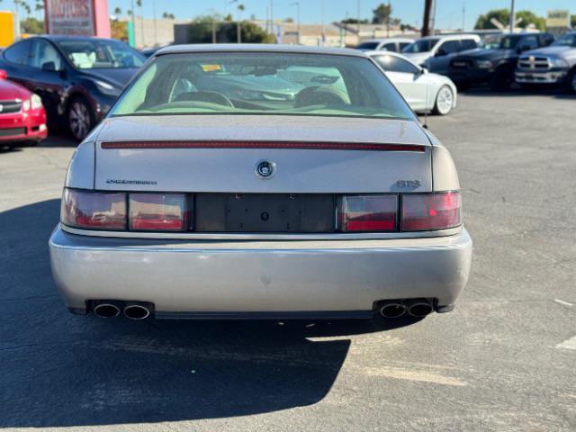 used 1997 Cadillac Seville car, priced at $3,995