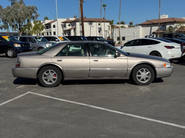 used 1997 Cadillac Seville car, priced at $3,995