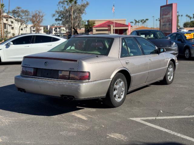 used 1997 Cadillac Seville car, priced at $3,995