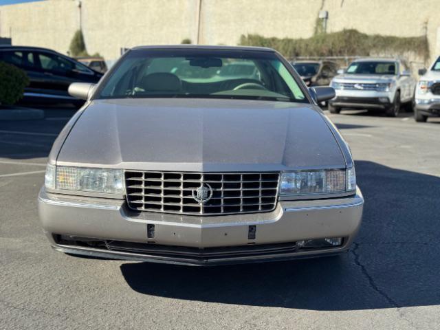 used 1997 Cadillac Seville car, priced at $3,995