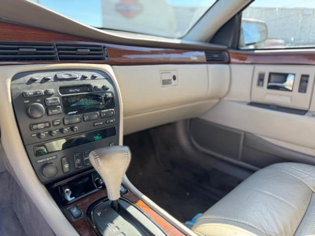 used 1997 Cadillac Seville car, priced at $3,995
