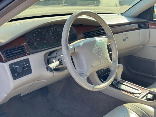 used 1997 Cadillac Seville car, priced at $3,995