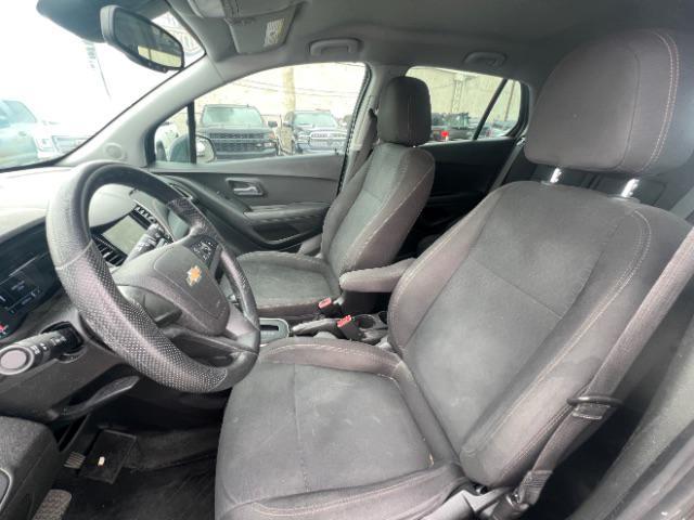 used 2019 Chevrolet Trax car, priced at $10,995