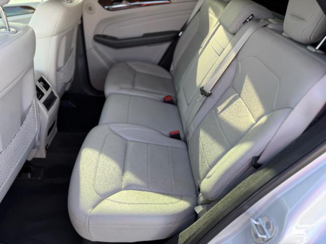 used 2012 Mercedes-Benz M-Class car, priced at $9,995