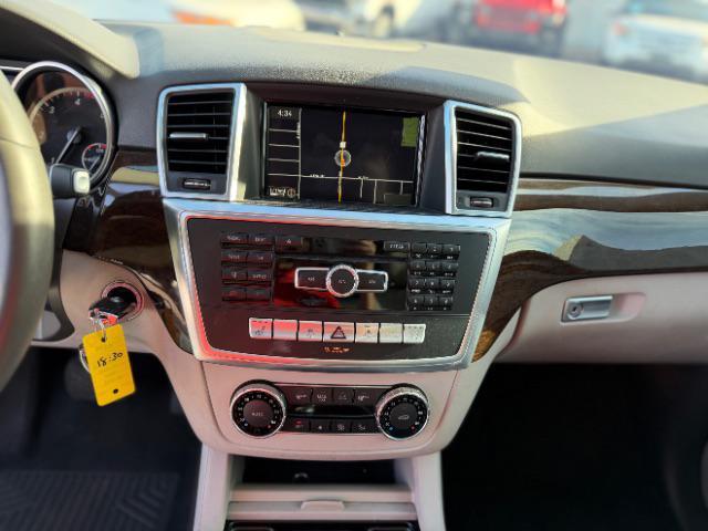 used 2012 Mercedes-Benz M-Class car, priced at $9,995