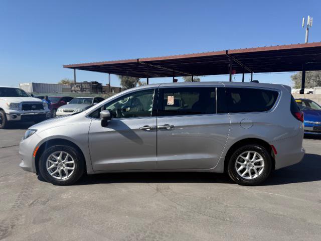 used 2021 Chrysler Voyager car, priced at $16,995