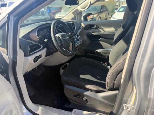 used 2021 Chrysler Voyager car, priced at $16,995