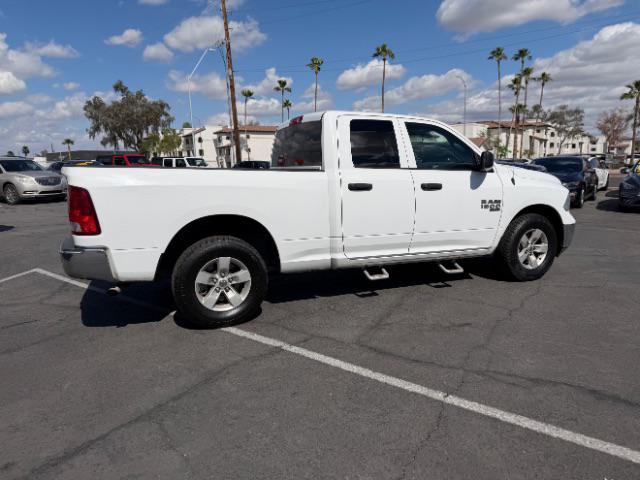 used 2020 Ram 1500 car, priced at $16,995