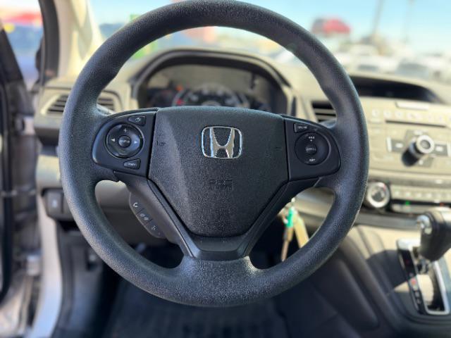 used 2015 Honda CR-V car, priced at $11,995
