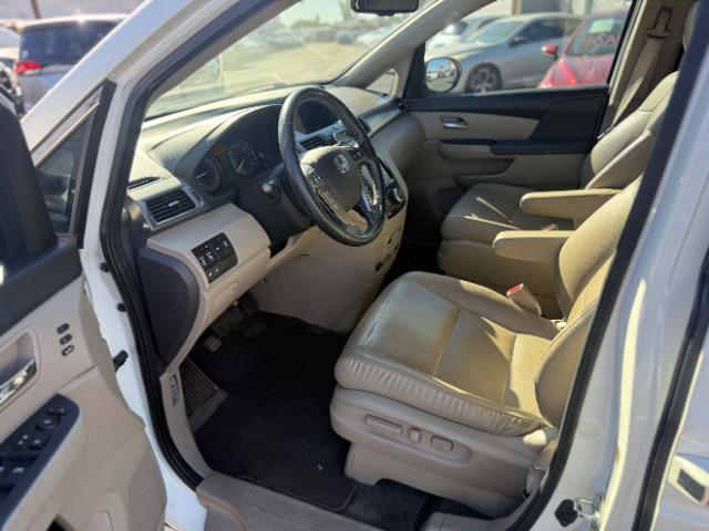 used 2015 Honda Odyssey car, priced at $11,995