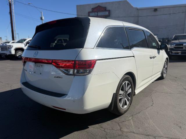 used 2015 Honda Odyssey car, priced at $11,995