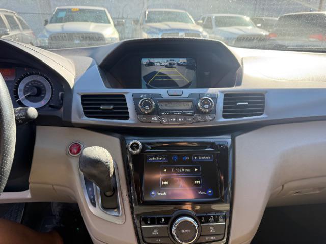 used 2015 Honda Odyssey car, priced at $11,995