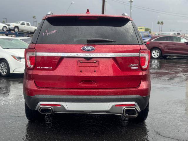 used 2017 Ford Explorer car, priced at $16,995