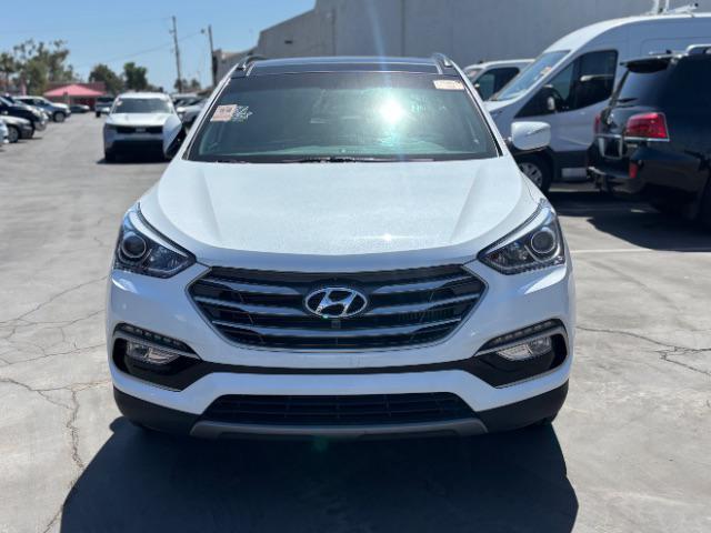 used 2017 Hyundai Santa Fe Sport car, priced at $14,995