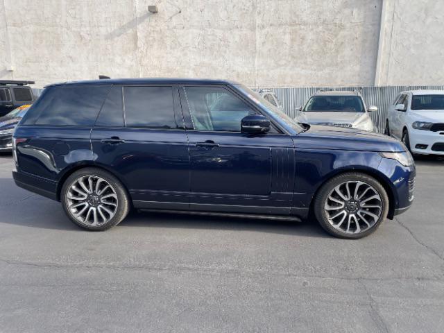 used 2019 Land Rover Range Rover car, priced at $29,995