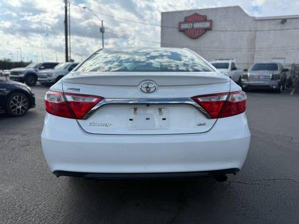 used 2016 Toyota Camry car, priced at $15,995