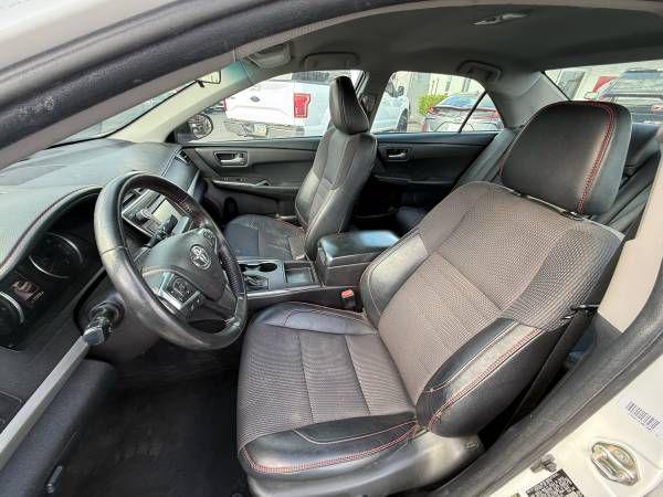 used 2016 Toyota Camry car, priced at $15,995