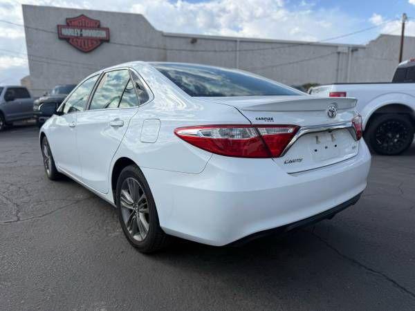 used 2016 Toyota Camry car, priced at $15,995