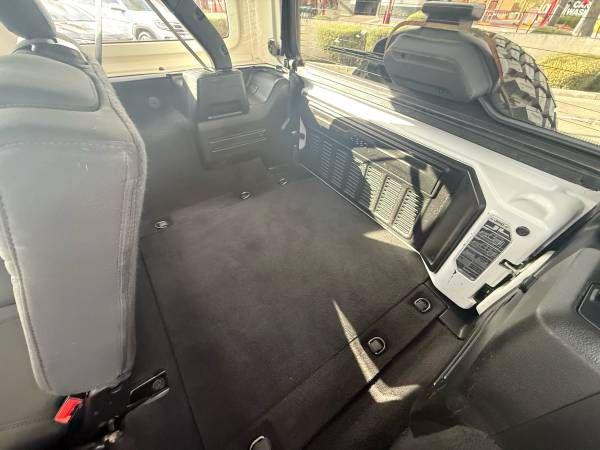 used 2021 Jeep Wrangler Unlimited car, priced at $22,995