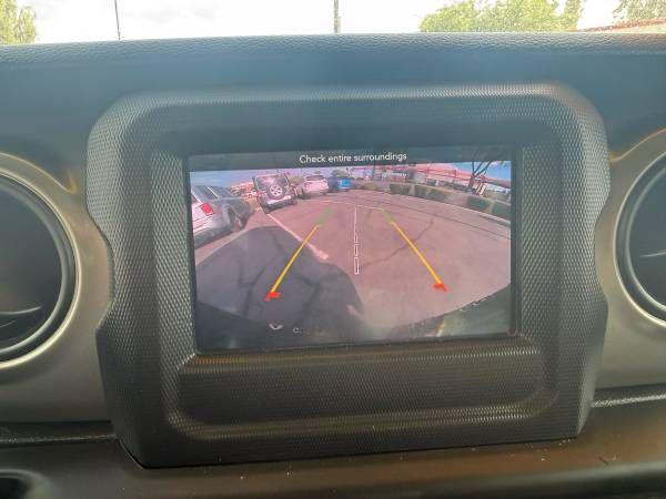 used 2021 Jeep Wrangler Unlimited car, priced at $22,995