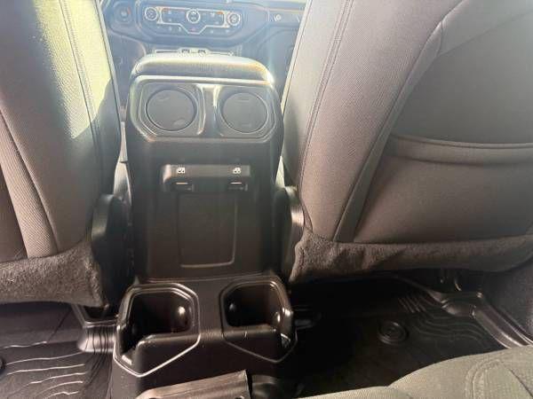 used 2021 Jeep Wrangler Unlimited car, priced at $22,995
